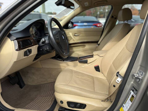 2011 BMW 3 Series 328i xDrive