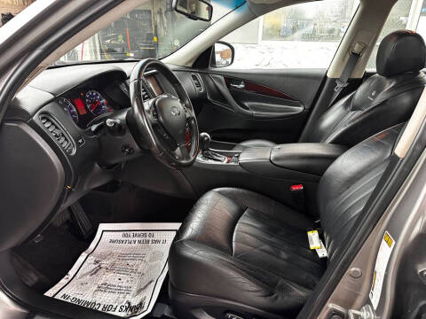 2010 Infiniti EX35