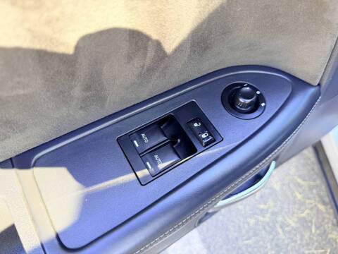 2009 Dodge Challenger SRT8