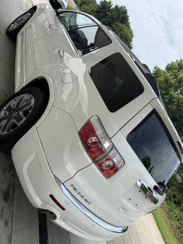 2012 GMC Acadia Denali