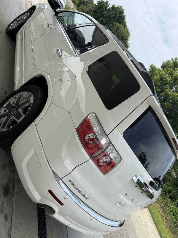 2012 GMC Acadia Denali