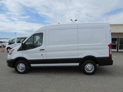 2023 Ford Transit 250