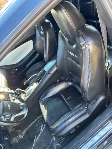 2012 Chevrolet Camaro LT