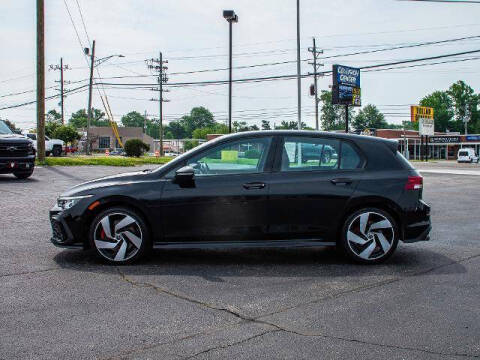 2024 Volkswagen Golf GTI S