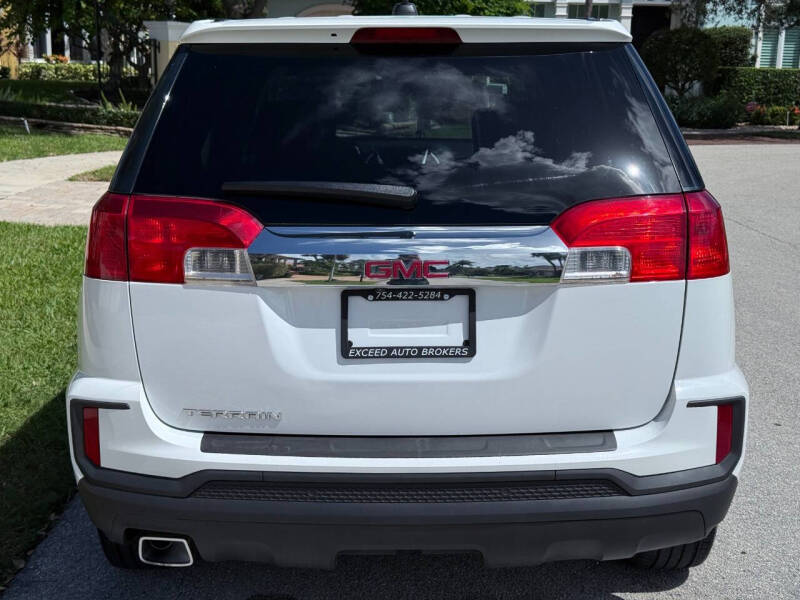 2017 GMC Terrain SLE-1