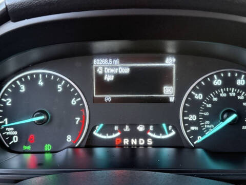 2021 Ford EcoSport SES