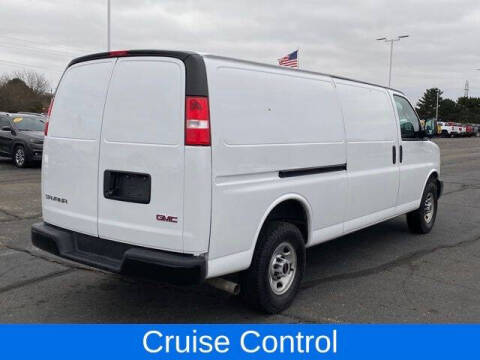2024 GMC Savana 2500