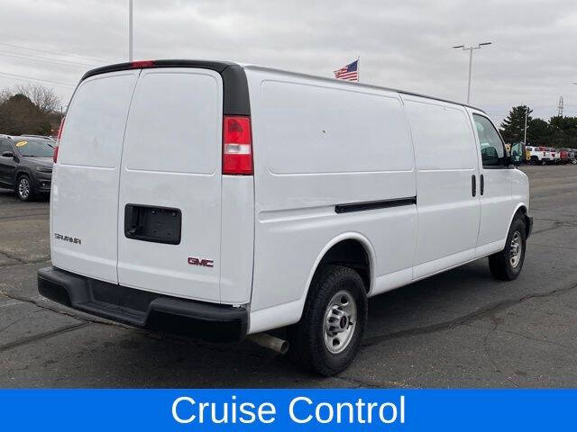 2024 GMC Savana 2500