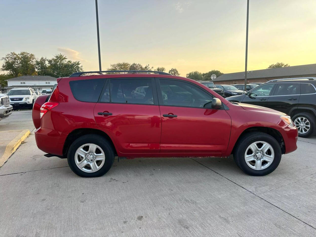 2009 Toyota RAV4 for sale at Nebraska Motors LLC in Fremont, NE