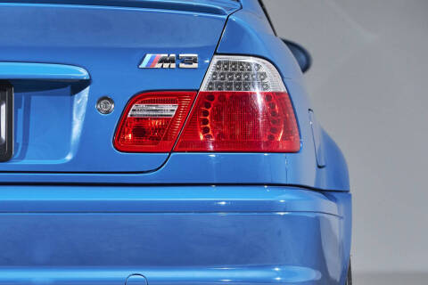 2001 BMW M3
