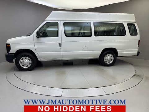 2008 Ford E-Series E-250