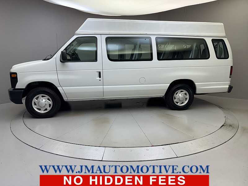 2008 Ford E-Series E-250