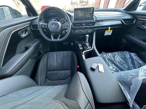2025 Acura ADX w/A-SPEC