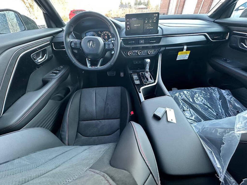 2025 Acura ADX w/A-SPEC