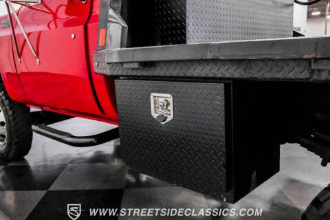 1979 Chevrolet C/K 30 Series