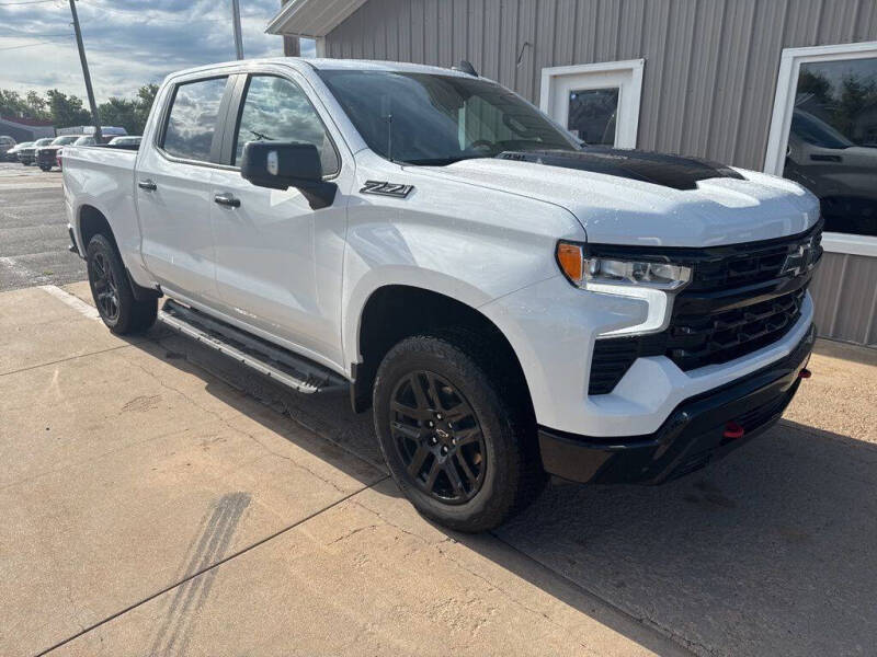 2024 Chevrolet Silverado 1500 LT Trail Boss's photo