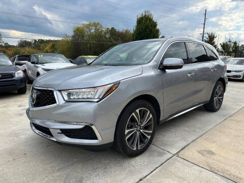 2020 Acura MDX w/Tech