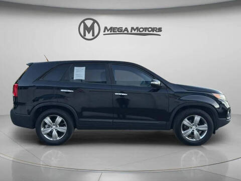 2013 Kia Sorento EX