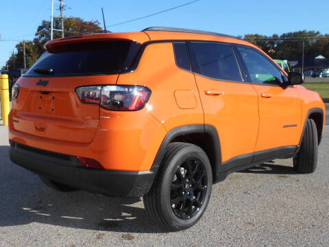 2026 Jeep Compass
