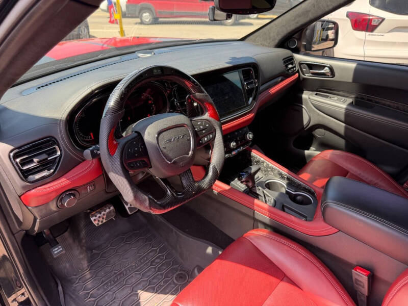 2024 Dodge Durango SRT Hellcat Premium