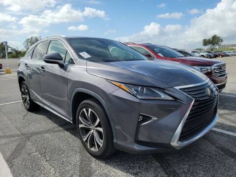 2016 Lexus RX 350 for sale at Champion Equipment And Leasing in Atlanta GA