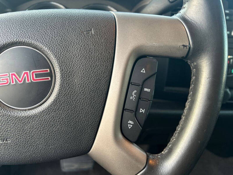 2012 GMC Sierra 1500 SLE