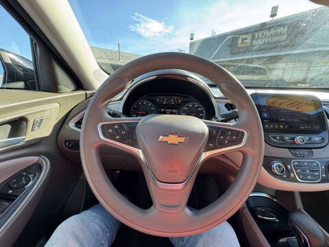 2022 Chevrolet Malibu LT