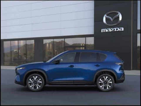 2026 Mazda CX-5 2.5 S Preferred