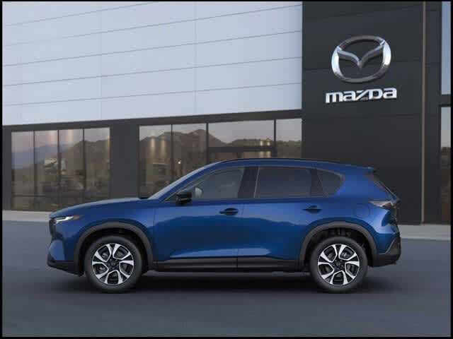 2026 Mazda CX-5 2.5 S Preferred