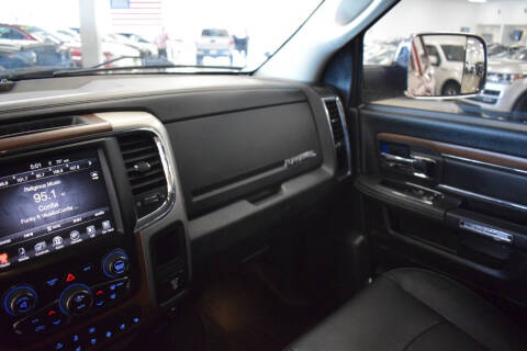 2016 RAM 1500 Laramie