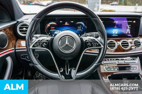 2021 Mercedes-Benz E-Class E 350