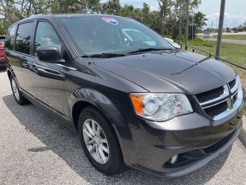 2020 Dodge Grand Caravan for sale at Jeff's Auto Sales & Service in Port Charlotte FL