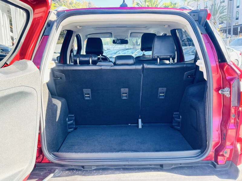 2018 Ford EcoSport Titanium