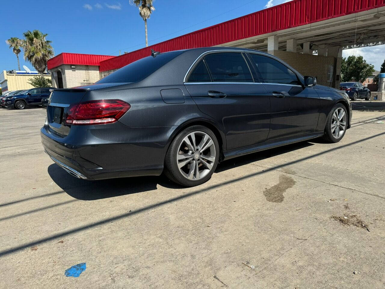 2016 Mercedes-Benz E-Class for sale at Falasteen Motors in La Place, LA