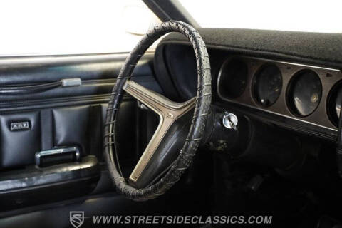 1970 Mercury Cougar