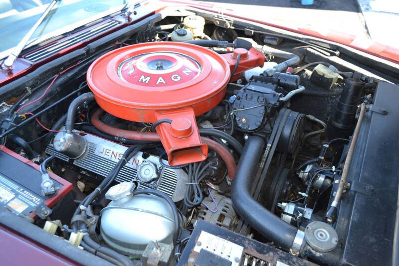 1973 Jensen Interceptor