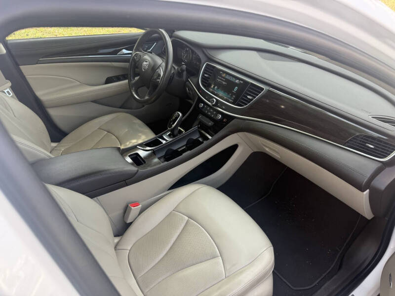 2019 Buick LaCrosse Essence