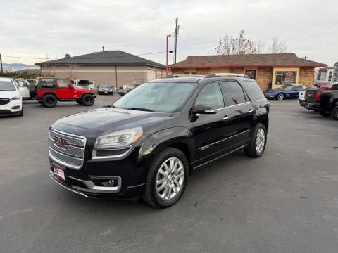 2015 GMC Acadia Denali