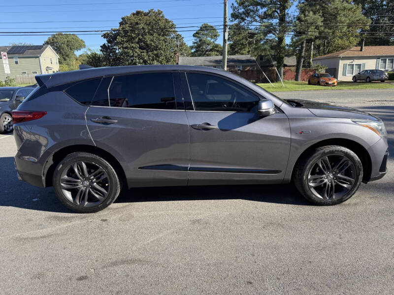 2019 Acura RDX w/A-SPEC