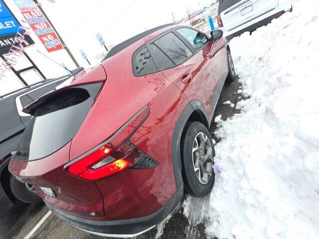 2024 Chevrolet Trax LT