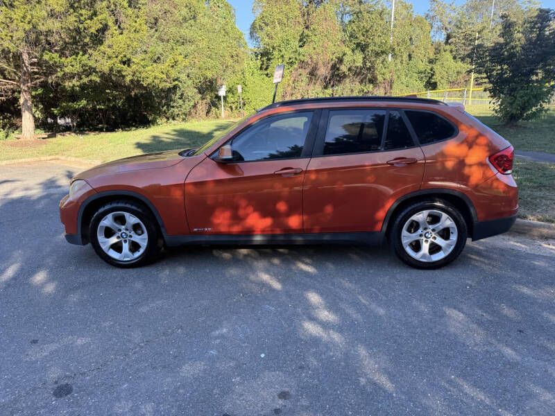 2014 BMW X1 sDrive28i