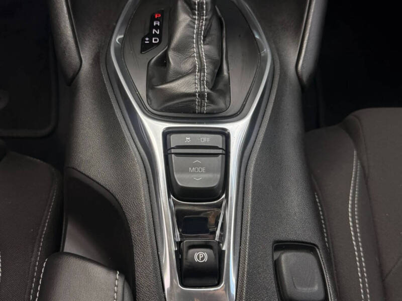 2017 Chevrolet Camaro LT