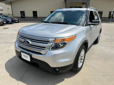 2012 Ford Explorer for sale at KAYALAR MOTORS SUPPORT CENTER in Houston TX