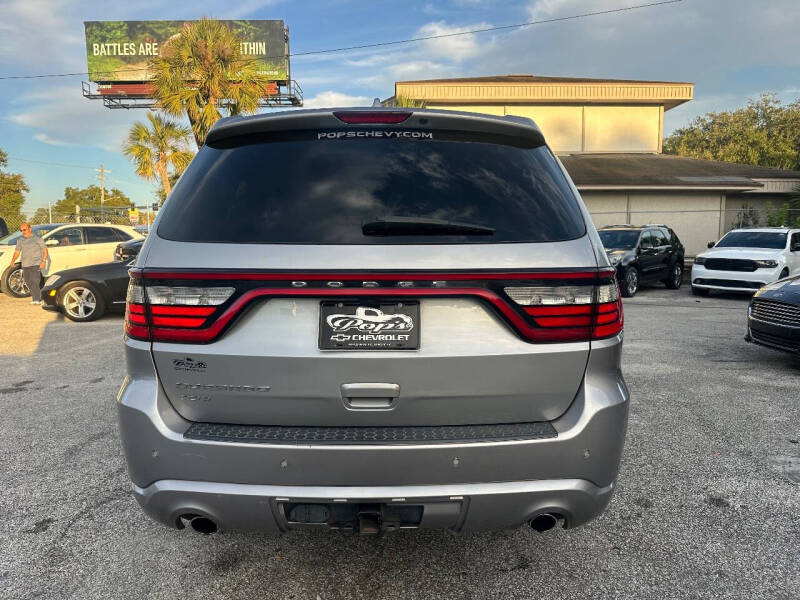 2016 Dodge Durango SXT Plus
