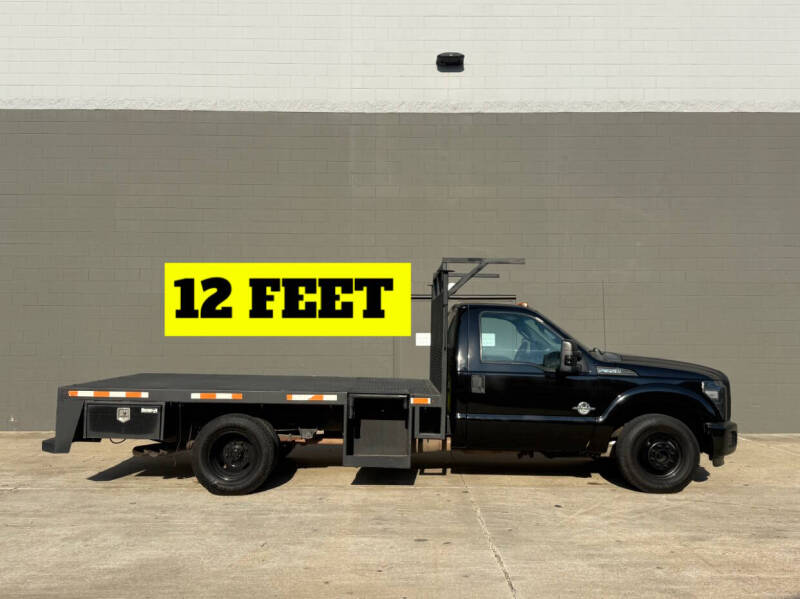 2016 Ford F-350 Super Duty Chassis Cab's photo
