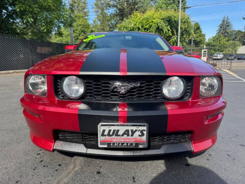 2007 Ford Mustang GT Premium