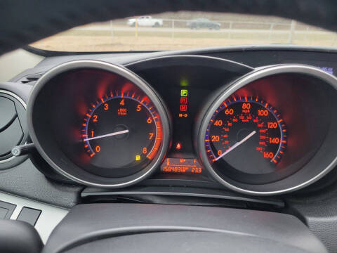 2010 Mazda MAZDA3 s Sport