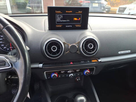 2015 Audi A3 2.0T quattro Premium