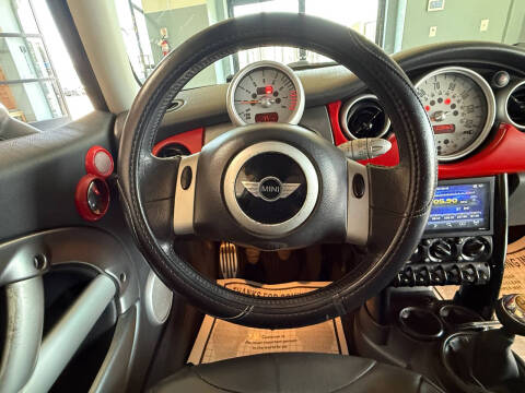 2003 MINI Cooper S