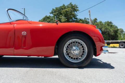 1959 Jaguar XK